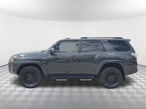 Used 2024 Toyota 4Runner SR5 Premium w/ Moonroof Package AWD/4WD image 14