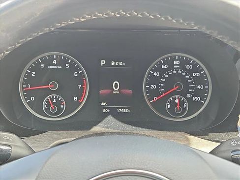Used 2023 Kia K5 EX image 10