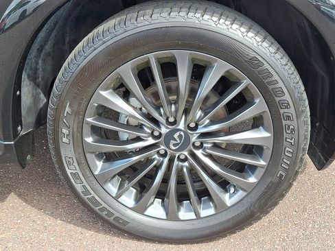 Certified 2024 INFINITI QX80 Premium Select w/ Cargo Package AWD/4WD image 8