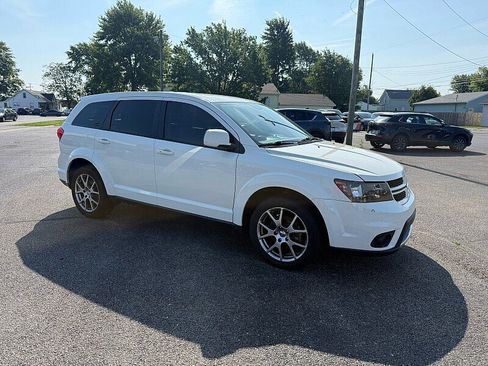 Used 2017 Dodge Journey GT w/ Driver Convenience Group AWD/4WD image 10