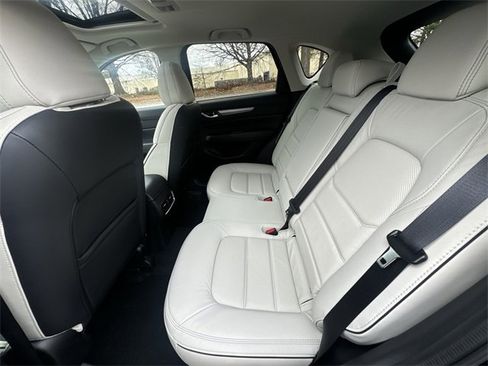 New 2025 MAZDA CX-5 AWD 2.5 S image 23