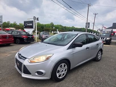 Used 2014 Ford Focus S