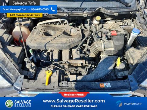 Used 2020 Ford EcoSport Titanium AWD/4WD image 16