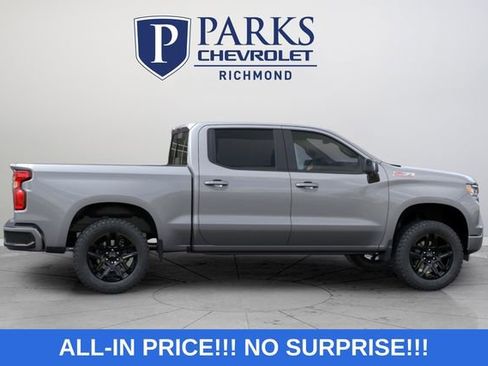 New 2026 Chevrolet Silverado 1500 RST AWD/4WD image 5