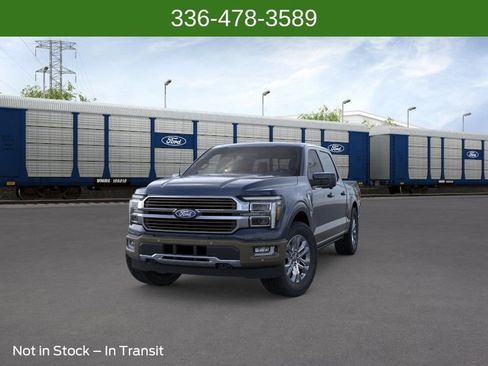 New 2026 Ford F150 King Ranch AWD/4WD image 4