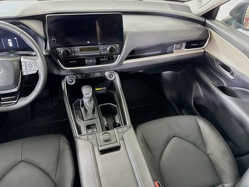 Certified 2024 Toyota Grand Highlander AWD Hybrid image 29