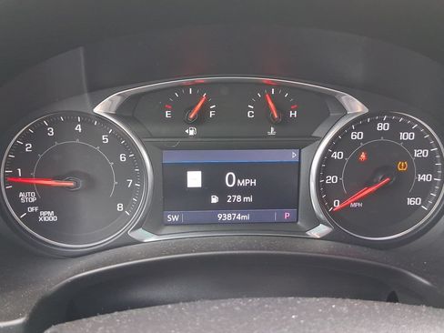 Used 2020 GMC Terrain Denali w/ LPO, Floor Liner Package FWD image 18