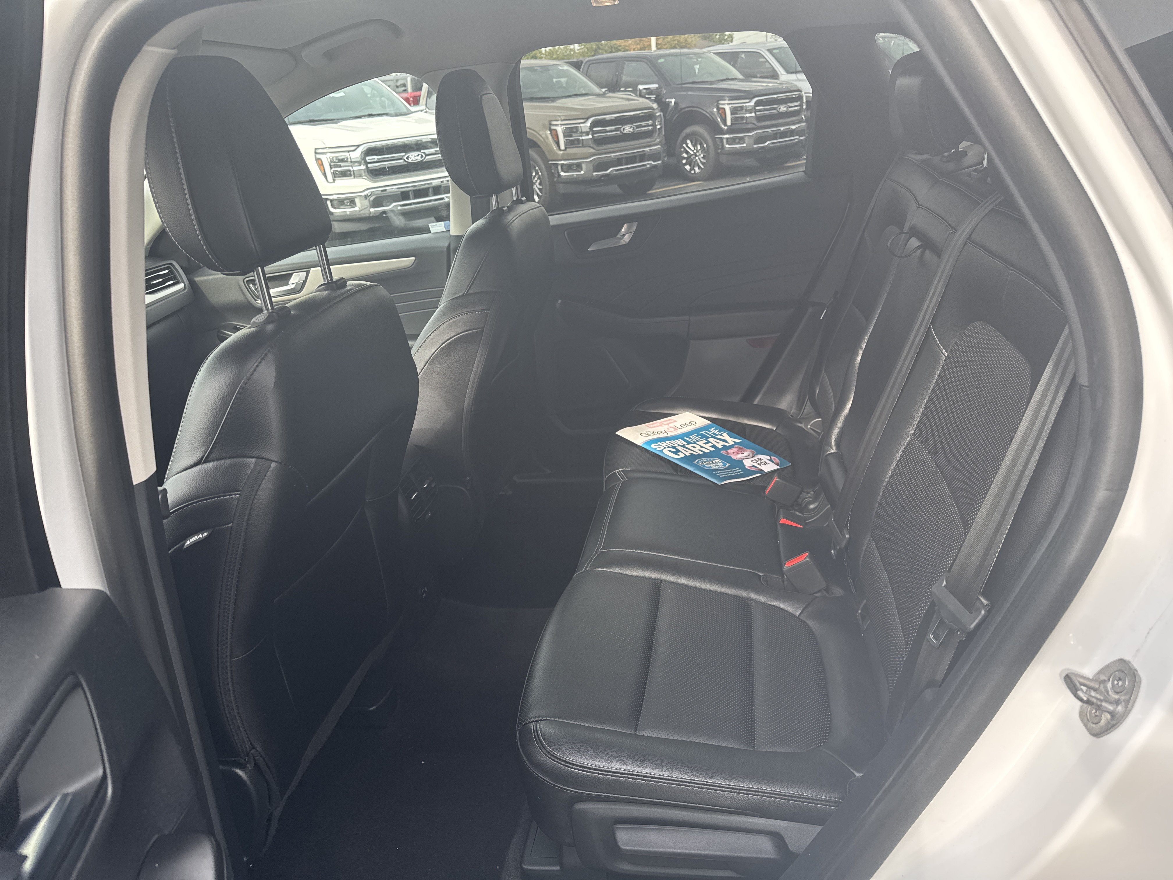 Used 2022 Ford Escape SEL AWD/4WD image 20