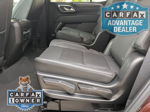 Certified 2023 Chevrolet Tahoe Z71 w/ Max Trailering Package AWD/4WD image 21