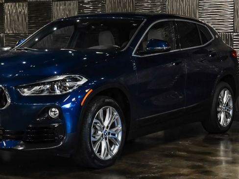 Used 2020 BMW X2 xDrive28i w/ Convenience Package image 8