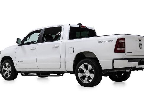 Used 2023 RAM 1500 Laramie AWD/4WD image 4