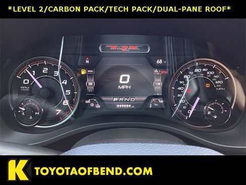 Used 2021 RAM 1500 TRX w/ TRX Level 2 Equipment Group image 16