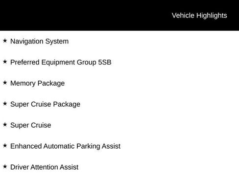Used 2026 GMC Acadia Denali w/ Super Cruise Package AWD/4WD image 4