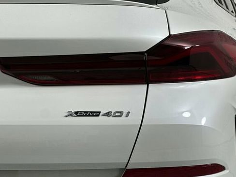 Used 2023 BMW X6 xDrive40i w/ M Sport Package image 33