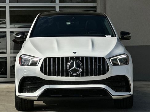 Used 2023 Mercedes-Benz GLE 53 AMG 4MATIC Coupe image 11