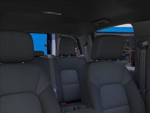 New 2026 Chevrolet Colorado W/T w/ WT Custom Package RWD image 24