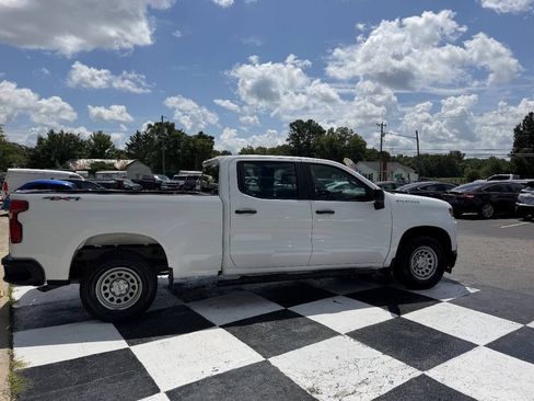 Used 2019 Chevrolet Silverado 1500 W/T w/ WT Fleet Convenience Package AWD/4WD image 5