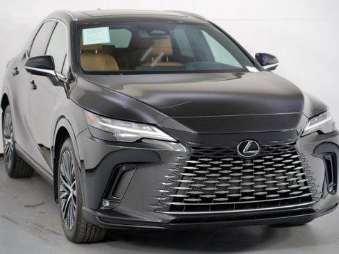 Used 2023 Lexus RX 350 Premium Plus w/ Cold Area Package image 56