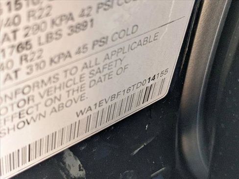 New 2026 Audi Q8 Premium Plus image 17