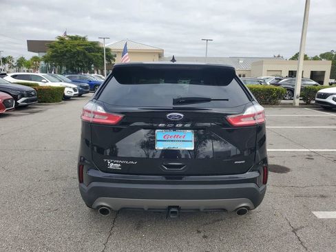 Used 2024 Ford Edge Titanium w/ Equipment Group 301A image 12