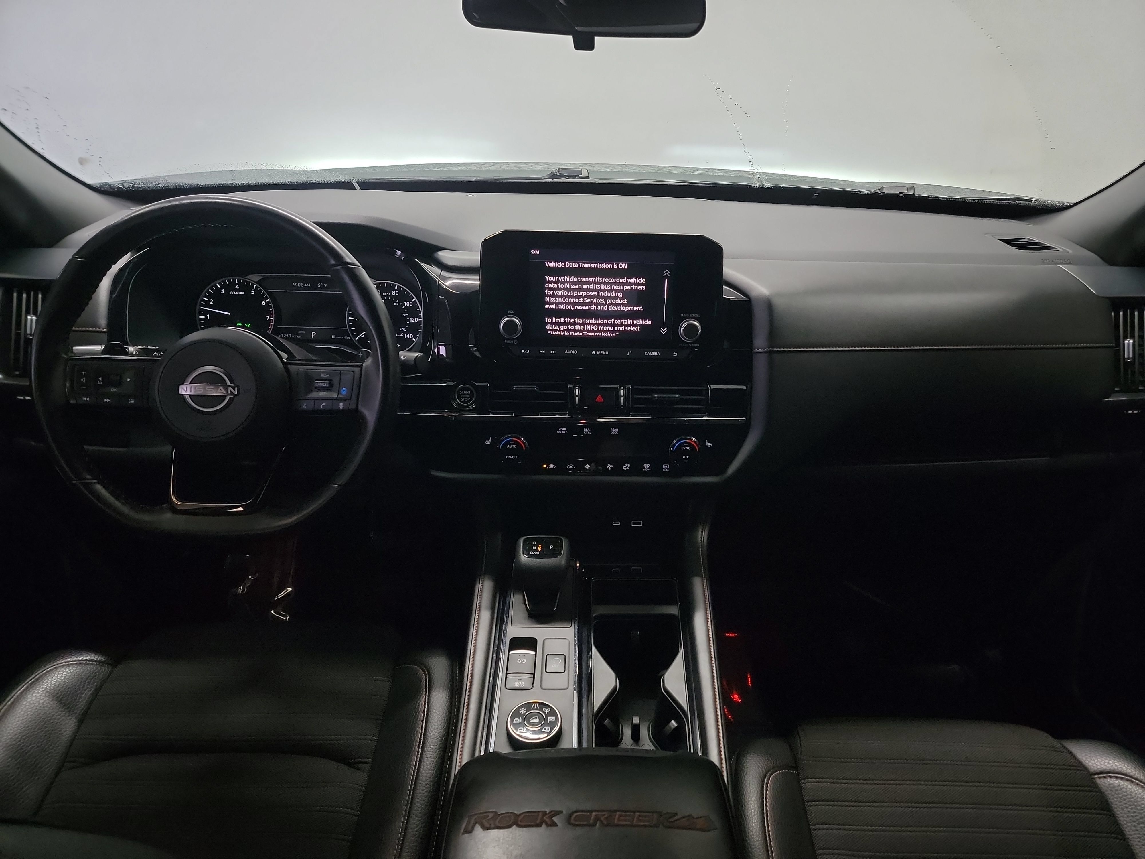 Used 2023 Nissan Pathfinder Rock Creek AWD/4WD image 15