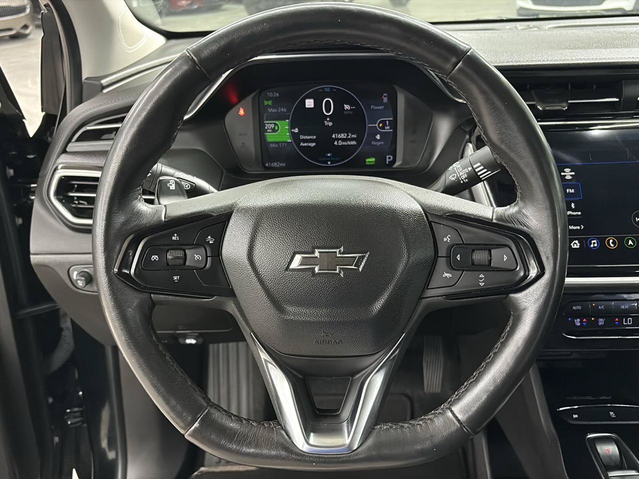 Used 2023 Chevrolet Bolt EUV Premier w/ Sun & Sound Package FWD image 19