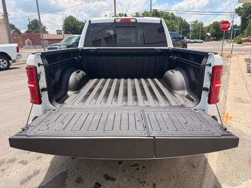 New 2026 RAM 1500 Limited w/ Night Edition AWD/4WD image 8