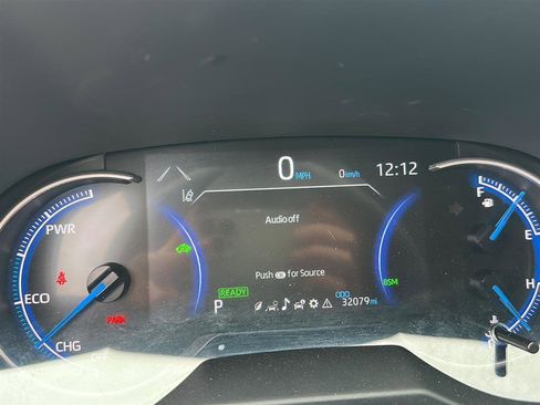 Certified 2025 Toyota RAV4 XLE image 8