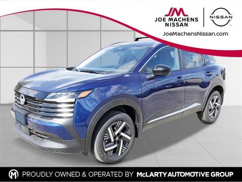 New 2026 Nissan Kicks SV w/ Cold Weather Package image 1