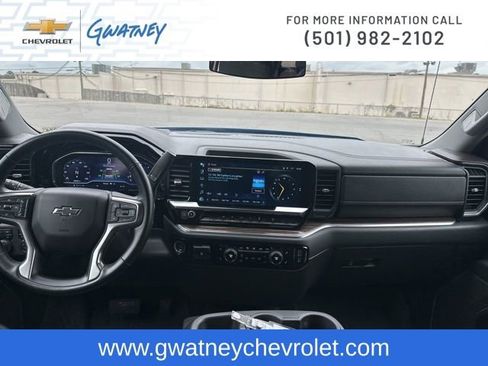 Used 2023 Chevrolet Silverado 1500 RST AWD/4WD image 25