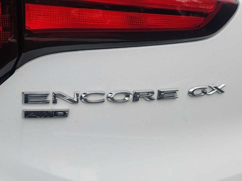 Used 2023 Buick Encore GX Preferred w/ Cold Weather Comfort Package AWD/4WD image 29