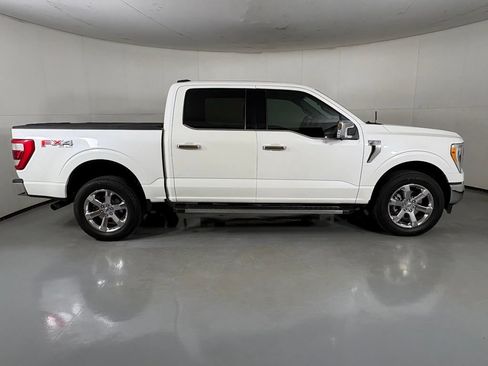 Used 2021 Ford F150 Lariat w/ Max Trailer Tow Package AWD/4WD image 9