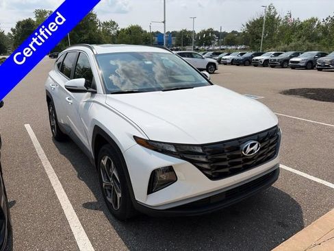 Certified 2023 Hyundai Tucson SEL w/ Convenience Package AWD/4WD image 4
