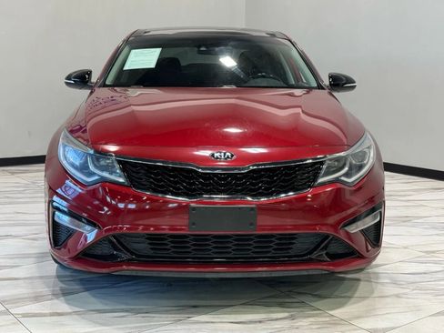 Used 2020 Kia Optima SE image 3