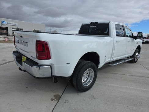 New 2026 RAM 3500 Laramie w/ Max Tow Package image 5