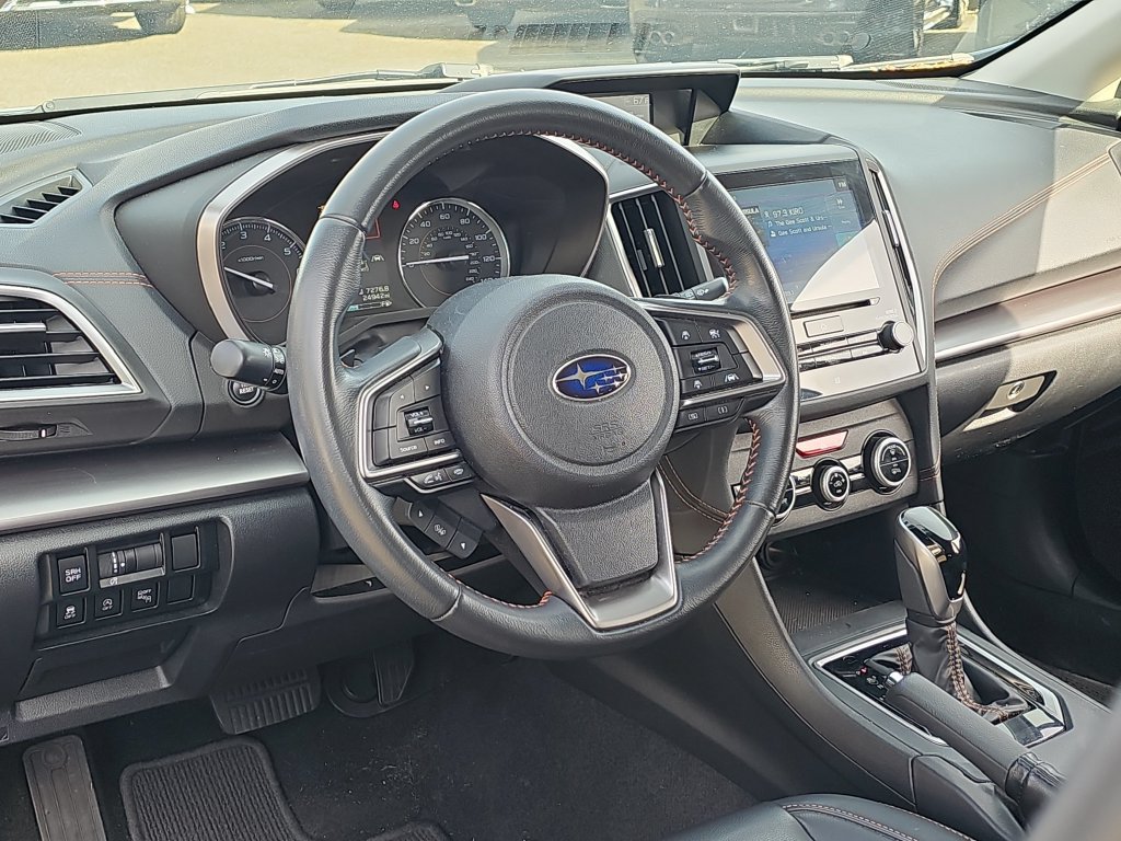 Used 2020 Subaru Crosstrek 2.0i Limited w/ Moonroof Package AWD/4WD image 24