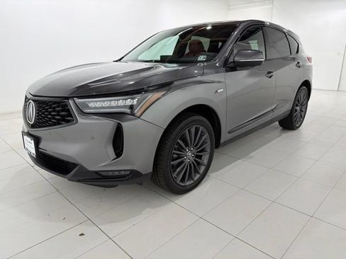 Certified 2023 Acura RDX A-Spec AWD/4WD image 1