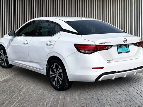 Used 2023 Nissan Sentra SV w/ All-Weather Package image 3