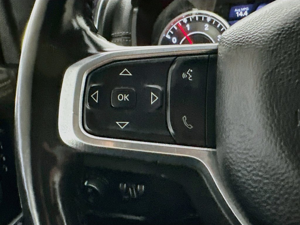 Used 2024 RAM 2500 Laramie w/ Sport Appearance Package AWD/4WD image 25