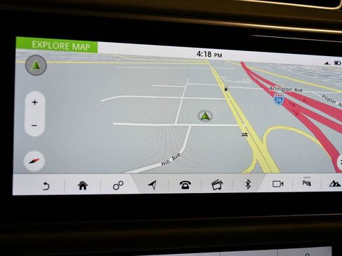 Used 2018 Land Rover Range Rover Supercharged image 7