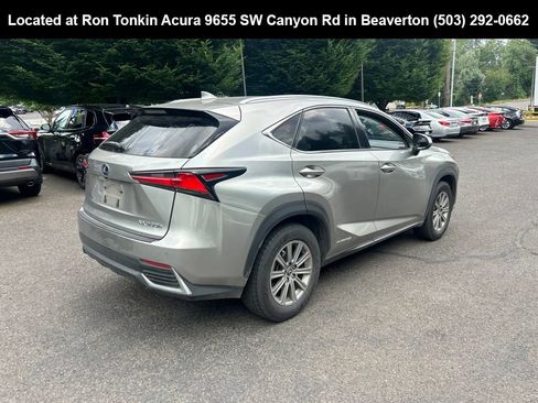 Used 2019 Lexus NX 300h AWD w/ Comfort Package image 4