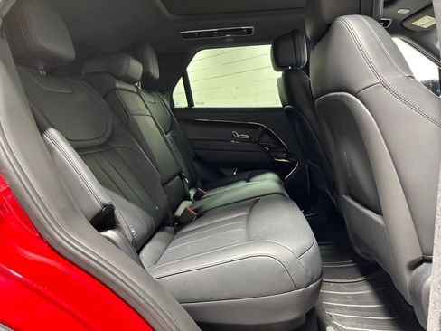 Used 2023 Land Rover Range Rover Sport SE Dynamic image 38