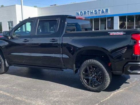 Certified 2023 Chevrolet Silverado 1500 LT Trail Boss AWD/4WD image 6