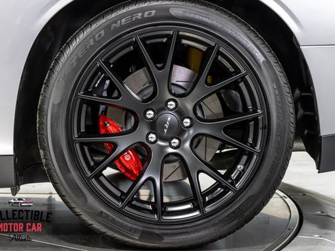 Used 2016 Dodge Challenger SRT Hellcat RWD image 73