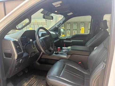 Used 2018 Ford F150 XLT w/ Equipment Group 302A Luxury AWD/4WD image 12