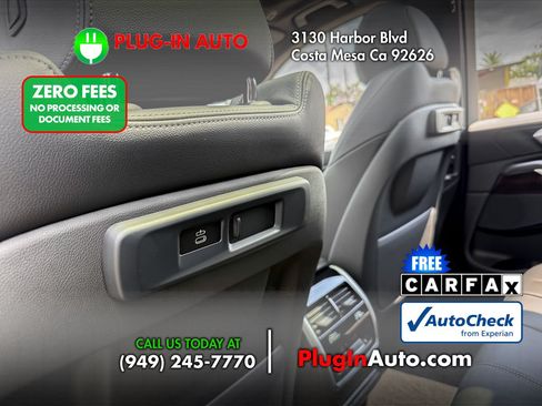 Used 2021 BMW X5 sDrive40i w/ Convenience Package RWD image 11