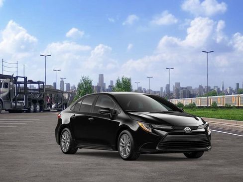 New 2026 Toyota Corolla LE FWD image 15