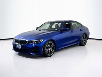 Used 2022 BMW 330i xDrive Sedan w/ M Sport Package