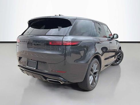 Certified 2024 Land Rover Range Rover Sport Dynamic SE AWD/4WD image 3