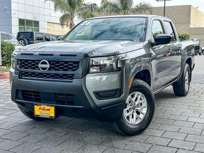 Used 2026 Nissan Frontier S